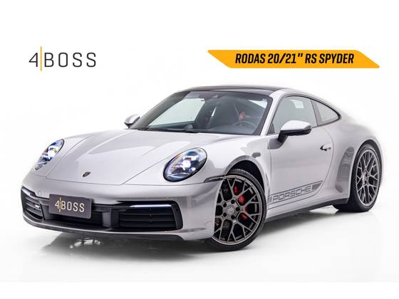 PORSCHE 911 3.0 24V H6 GASOLINA CARRERA PDK PORSCHE 911 3.0 24V H6 GASOLINA CARRERA PDK
